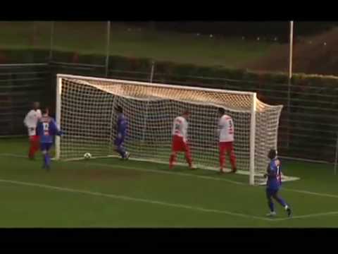 Troyes étripe le FCS Bischheim (Football Coupe de France)