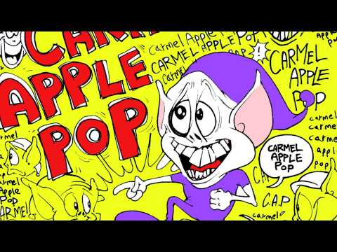 Carmel Apple Pop - Super Sexy
