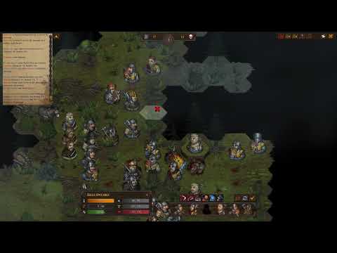 Expert Ironman Battle Brothers B&E Series 4 Part 89: Attack by House Steinwall