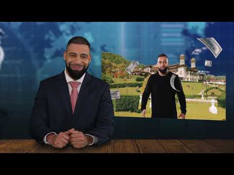 MEGALOH, CELO & ABDI - Gordon Shumway (Offizielles Musikvideo) (prod. by Ghanaian Stallion)