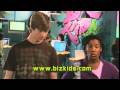 Biz Kid PROMO On Public TV Long Version