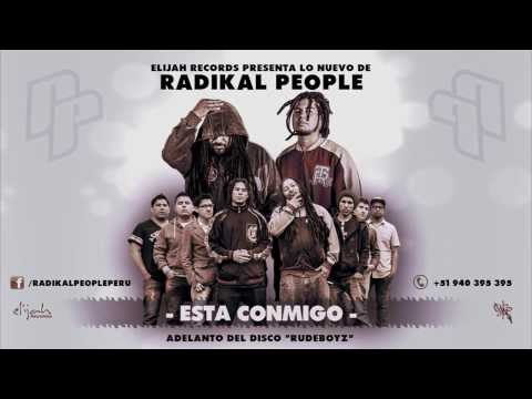 RADIKAL PEOPLE   EL ESTA CONMIGO