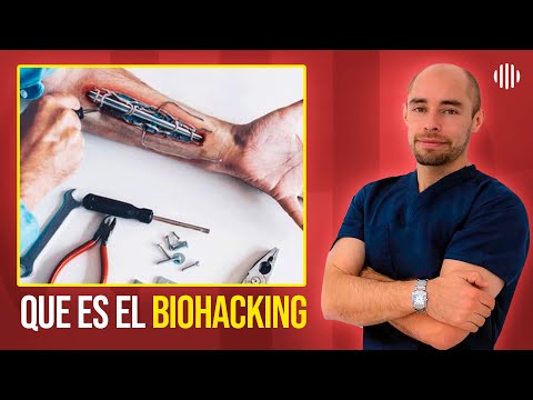 ¿Qué es el biohacking? | Dr. Patrick Clasing