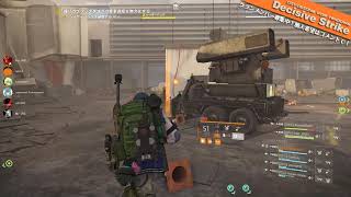 ダイジェスト：【Division2】オヤジの本気！6人でレイザーバック！！