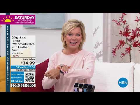 HSN | Saturday Morning with Callie & Alyce 09.10.2022 - 10 AM