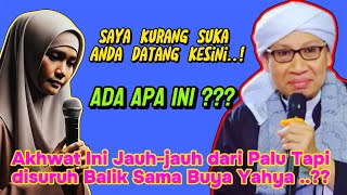 Download lagu Jauh-jauh Dari Palu Niat Bertanya, Tapi Akhwat ini Di Ingatkan Oleh Buya Yahya Agar Balik Ke Palu ? mp3 Download lagu Jauh-jauh Dari Palu Niat Bertanya, Tapi Akhwat ini Di Ingatkan Oleh Buya Yahya Agar Balik Ke Palu ? mp3