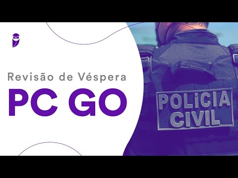 Revisão de Véspera PC GO