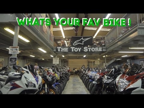 WHAT HELMET SHOULD I CHOOSE ?? + TRIP TO WOW MOTORCYCLES