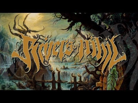 Rivers of Nihil - Rain Eater (OFFICIAL)