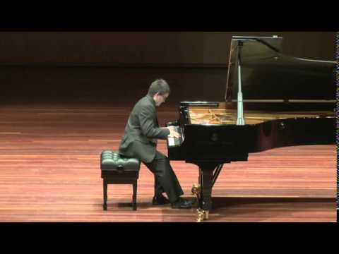 Maciej Wota plays Fr. Chopin Sonata in B minor Op. 58