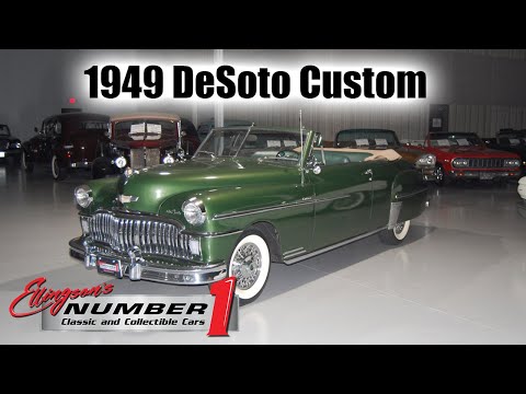 1949 DeSoto Custom (CC-1422486) for sale in Rogers, Minnesota