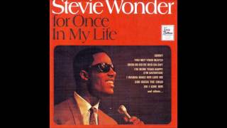 Stevie Wonder  -  I Don&#39;t Know Why I Love You