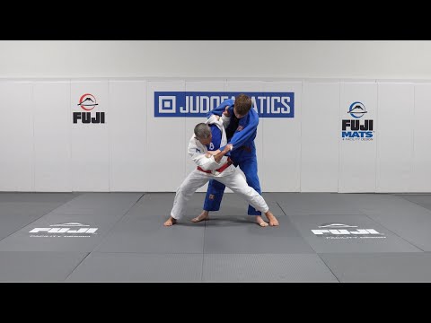 3 Types of Tai Otoshi — judo technique demonstration