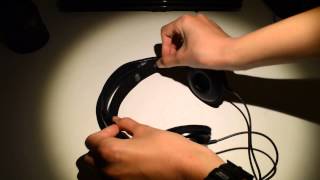 Video thumbnail for How To Make Your Headphones More Comfortable (feat. Sony MDR-V150) by Adrian Davtyan