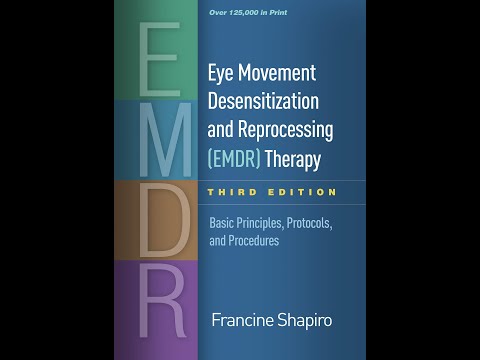 EMDR - Entrevista com Francine Shapiro (Entrevista em inglês)