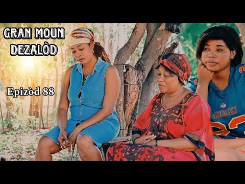 GRAN MOUN DEZAL&Ograve;D PART 88