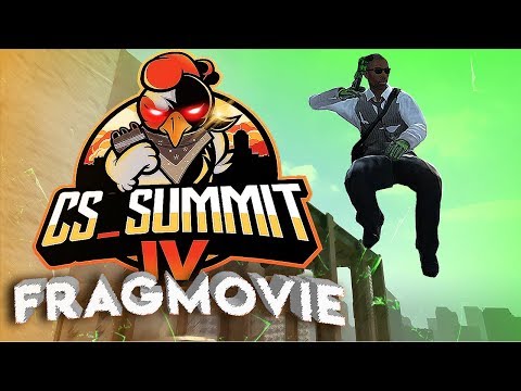 CS:GO - CS_SUMMIT 4 (Fragmovie) BEST PLAYS