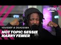 HARRY FEMER: ''BLACK MAN, ik ga mezelf never WIT WASSEN''✊?✊?✊?✊?| Sessie | Youssef & Ouassima​​