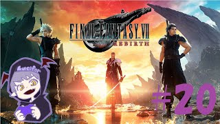 #20【RPG】Luciferの「FINAL FANTASY VII REBIRTH」実況【Daemon’s】