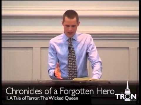 140810pm - 2 Chronicles 21 & 22