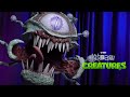 D&D Dark Alliance: Creating Homemade Barbarian and Beholder Models - Kitbash Creatures