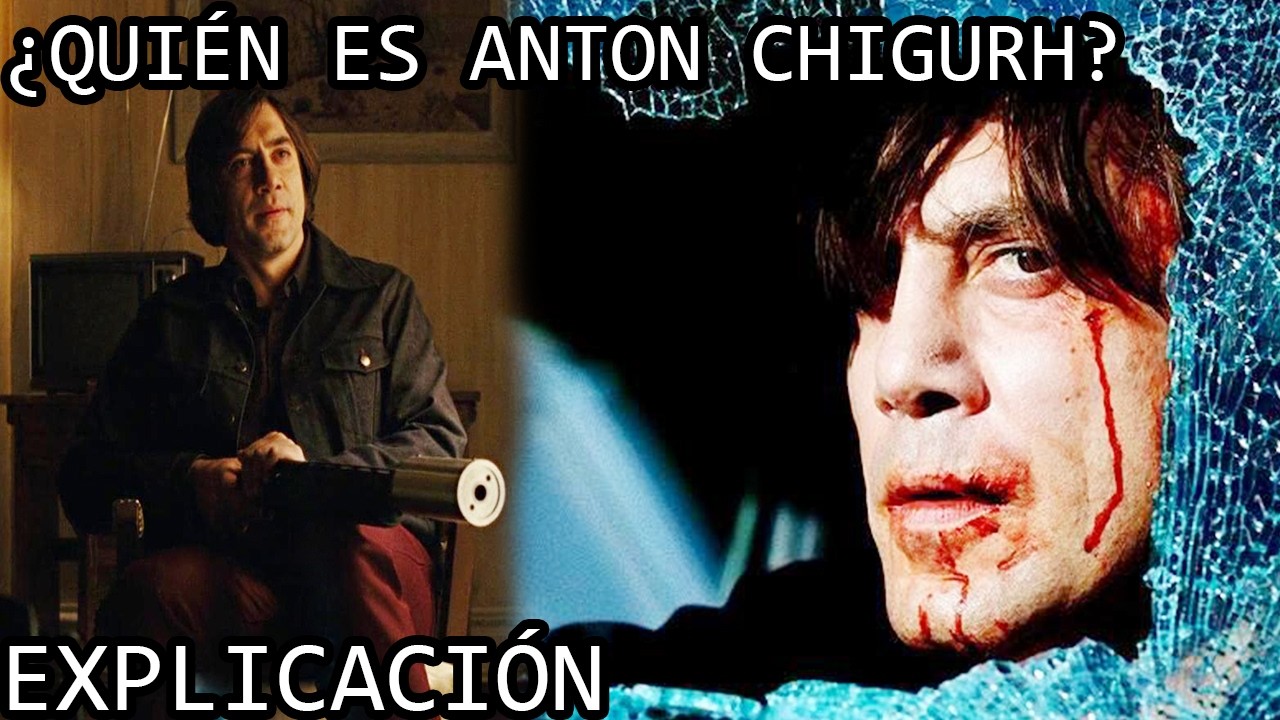 ¿Quién es Anton Chigurh de Sin Lugar para los Debiles?El Lore de la Muerte de No Country for Old Men
