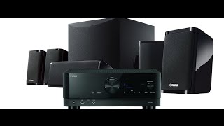 Video thumbnail for Yamaha YHT-5960U 8K Home Theater System Review – Complete 5.1 Setup with MusicCast by Hot Deals