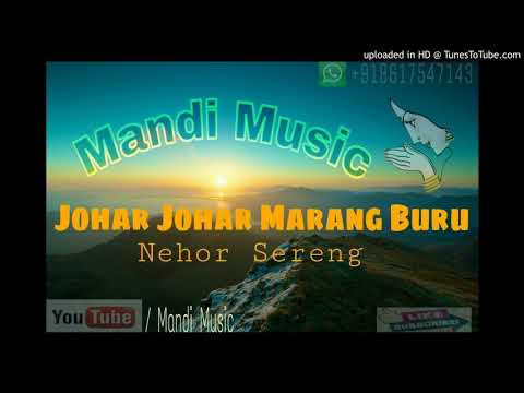 JOHAR JOHAR MARANG BURU FULL AUDIO SONG