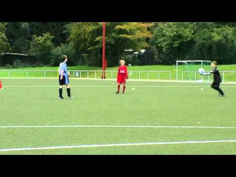 SG Lütgendortmund -BW Huckarde E1 (ilker Cilat) Teil-1