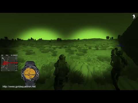 BEAR TV - ARMA3 - GOLD Squadron - FMP 19-04