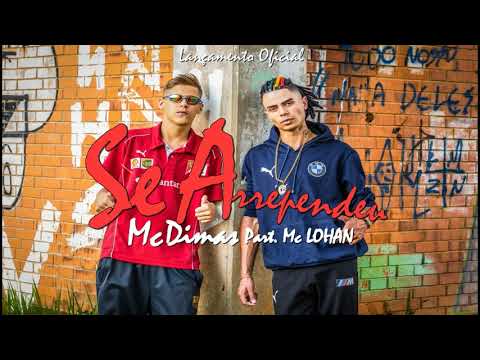 Mc  Dimas.Part Mc Lohan -se Arrependeu (Gravadora Fabrica de Beats Entretenimento)