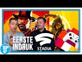 GOOGLE STADIA: De eerste indruk!
