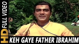 Keh Gaye Father Ibrahim | Manna Dey | Izzat 1968 Songs