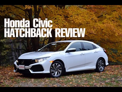 2017 Honda Civic Hatchback Review