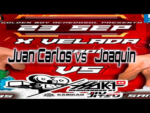 Juan Carlos vs Joaquin