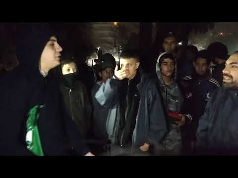 PAPO ZETA vs FABRO | 8vos | COPA VEGAS 2018 | SEGUNDA FECHA | 30/06