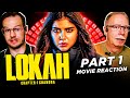 Lokah Chapter 1 Chandra Movie Reaction 1 3 Kalyani Naslen Dominic Arun Nimish Ravi