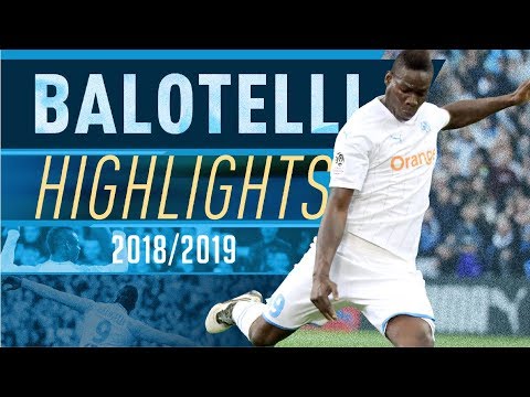 Mario Balotelli I Highlights 💥