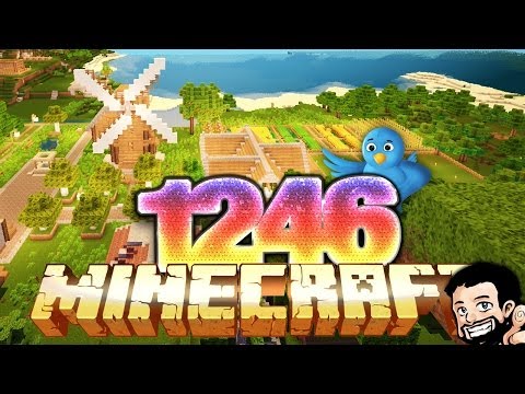 MINECRAFT [HD+] #1246 - Kurzbesuch in Alfasien ★ Let's Play Minecraft