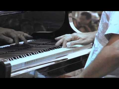 Organic Groove John Medeski "Solo Piano Ceremony" Trailer