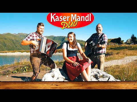 KASERMANDL DUO - Mädl kannst du Knedl (Das offizielle Video)