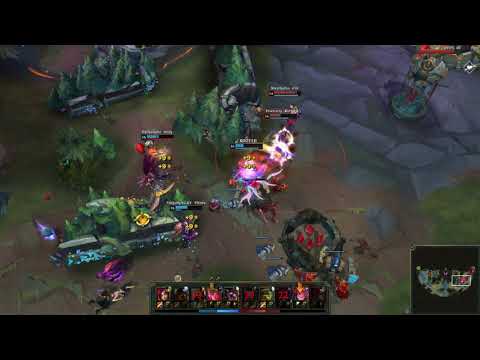 im too good with irelia please someone stop me