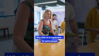 Thumbnail for Why the same #Uber ride can #cost you more. #rideshare #fares