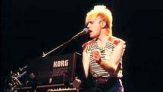 A FLOCK OF SEAGULLS - I Ran (John Peel session 1981)