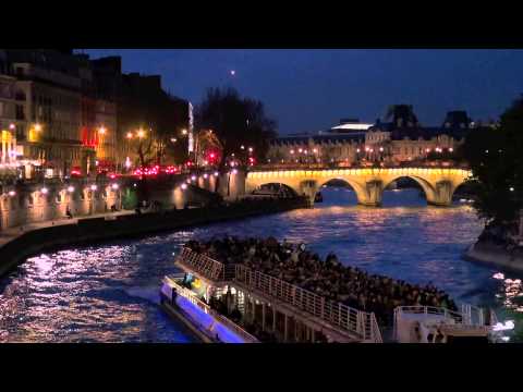Relaxing music  - Relax in Paris -  Instrumental ambient peaceful music