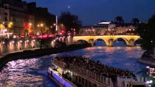 Relaxing music  - Relax in Paris -  Instrumental ambient peaceful music