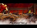 Ken Verse Sensei Ken Vs Shammahalfa Dragon Ken Street Fighter MUGEN Multiverse