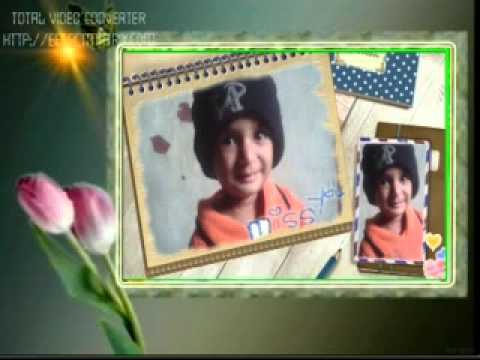 mehwish becomes 2 years  3rd march birthday