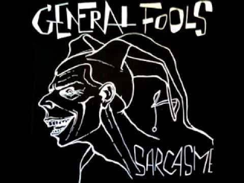 General Fools - Sarcasme' (FULL ALBUM) 1992