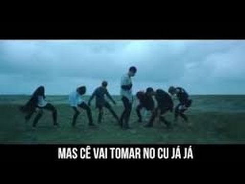 BTS SAVE ME PARÓDIA SEMPRE SEM MIMIMI
